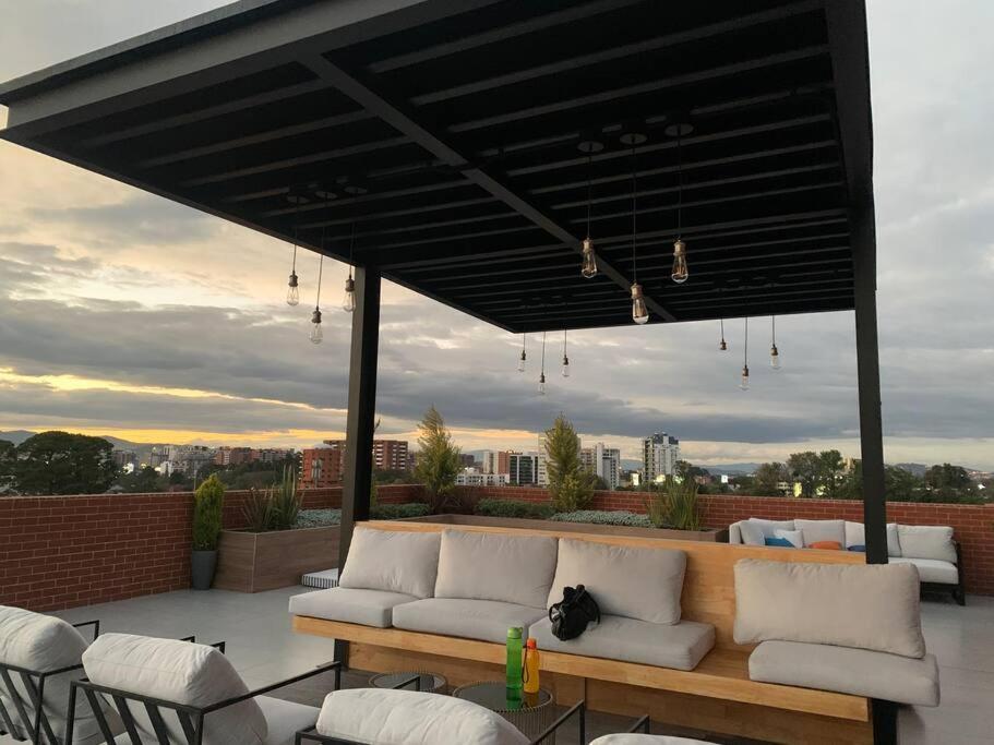 גואטמלה Apartamento De Lujo, Moderno Estilo New York מראה חיצוני תמונה