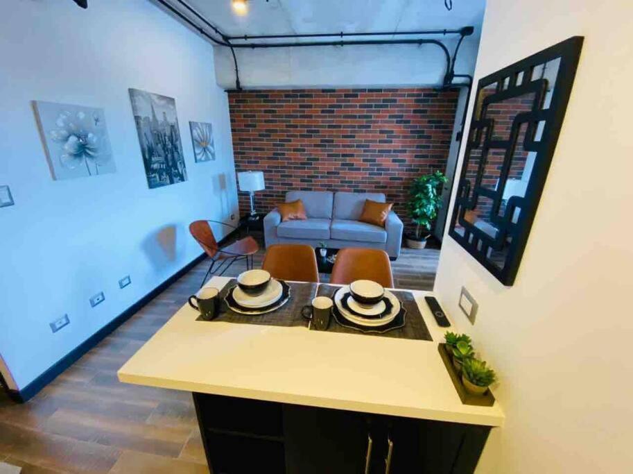 גואטמלה Apartamento De Lujo, Moderno Estilo New York מראה חיצוני תמונה