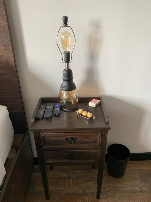 גואטמלה Apartamento De Lujo, Moderno Estilo New York מראה חיצוני תמונה