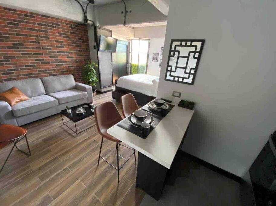 גואטמלה Apartamento De Lujo, Moderno Estilo New York מראה חיצוני תמונה