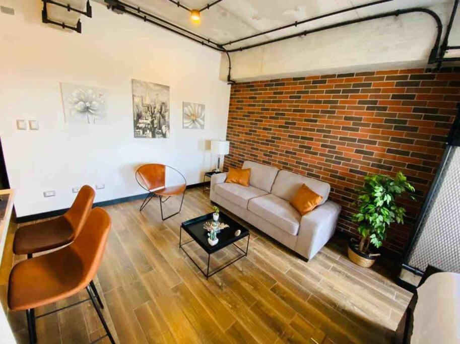 גואטמלה Apartamento De Lujo, Moderno Estilo New York מראה חיצוני תמונה