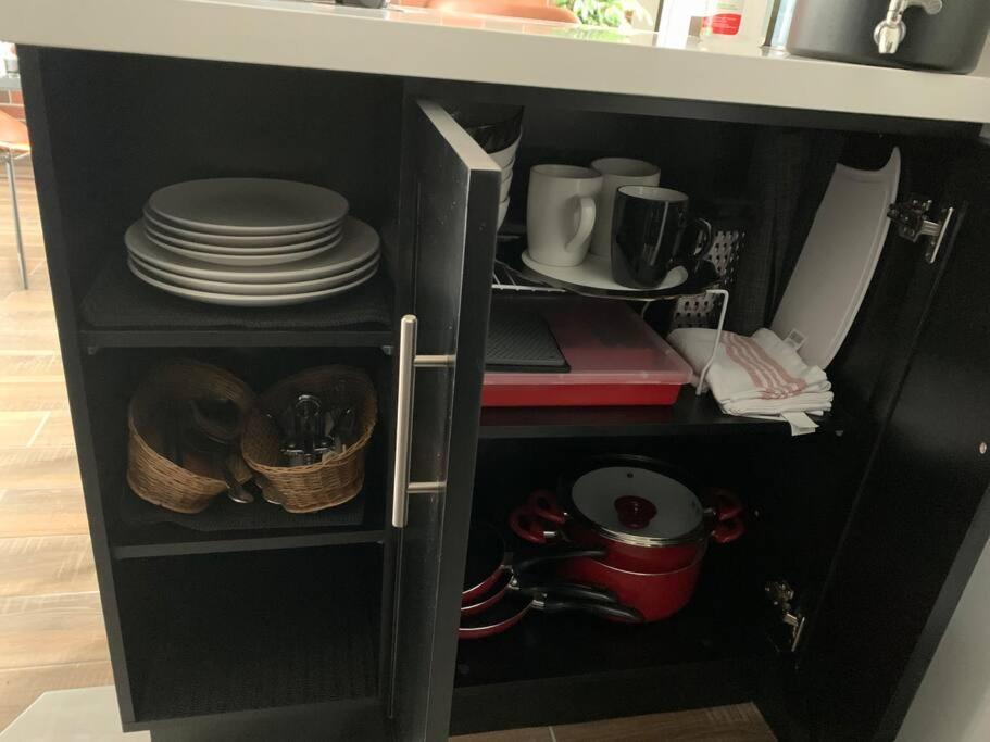 גואטמלה Apartamento De Lujo, Moderno Estilo New York מראה חיצוני תמונה
