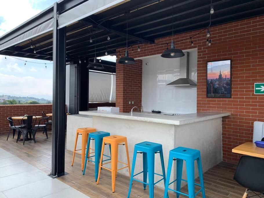 גואטמלה Apartamento De Lujo, Moderno Estilo New York מראה חיצוני תמונה